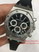 2017 Japan Replica Audemars Piguet Royal Oak SS Chronograph Black Rubber (2)_th.jpg